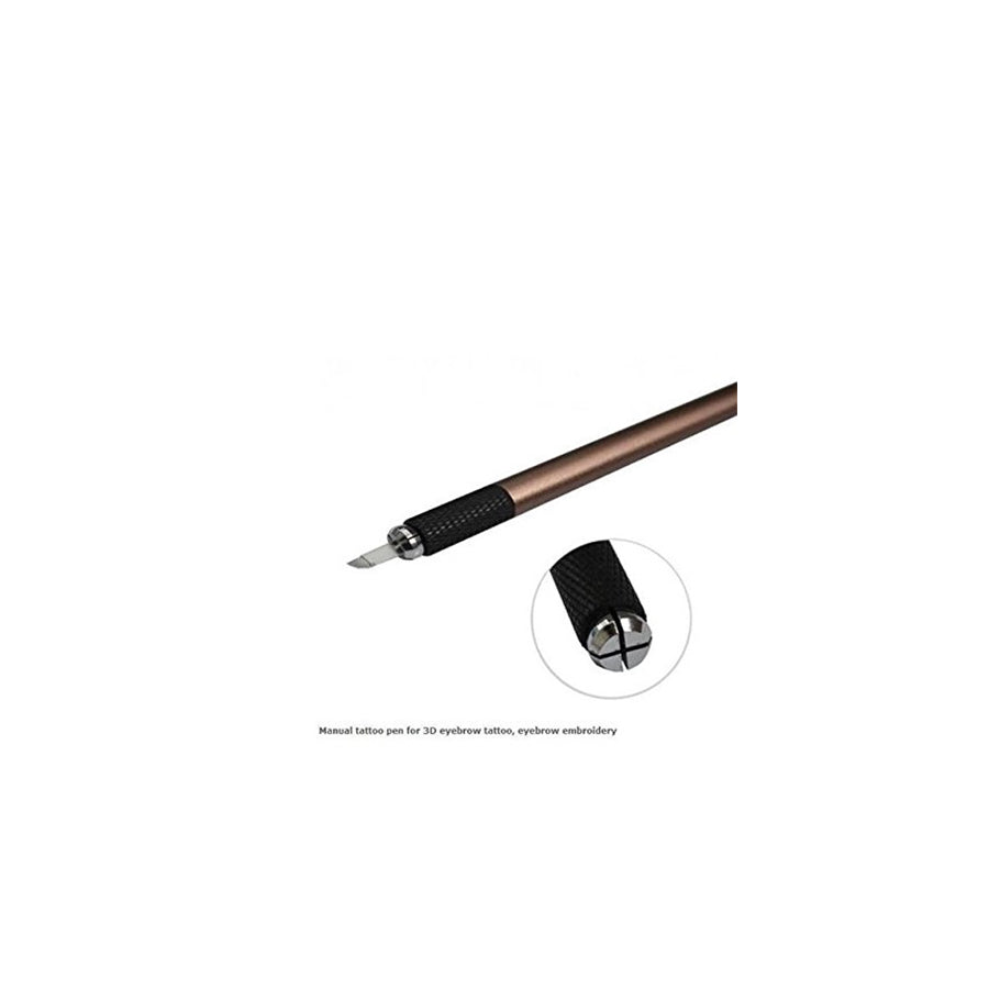 Goochie Manual Tattoo Permanent Makeup Microblading Pen