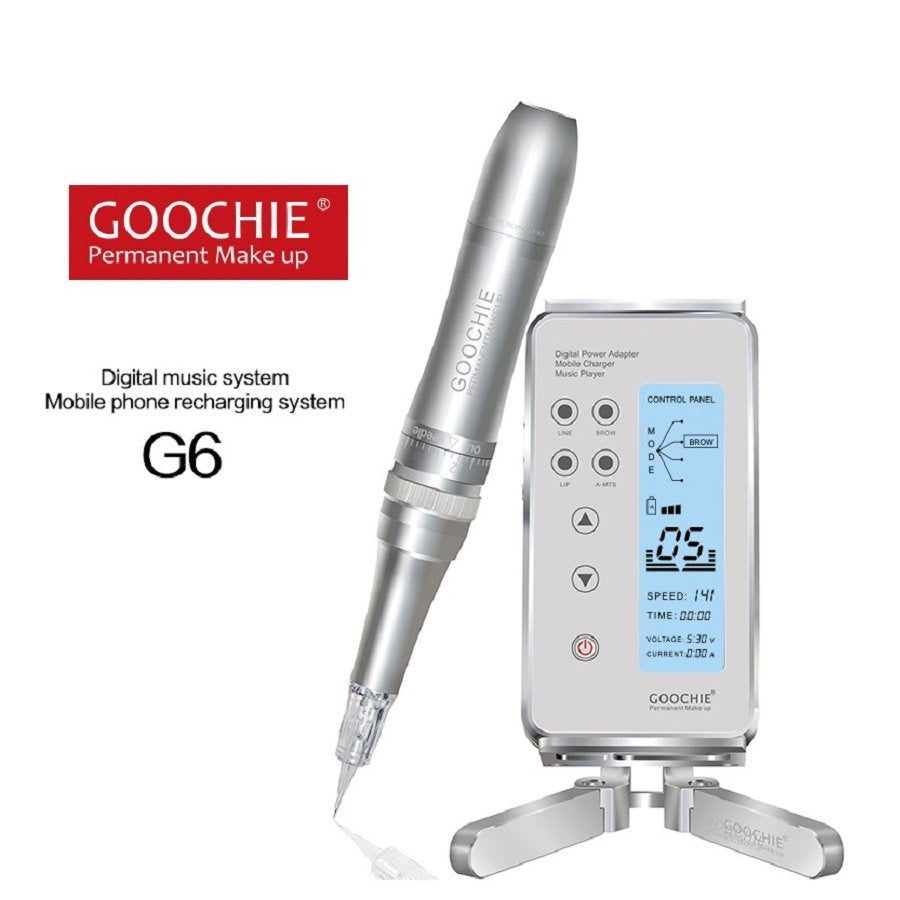 PMU Machine with Digital Power Supply