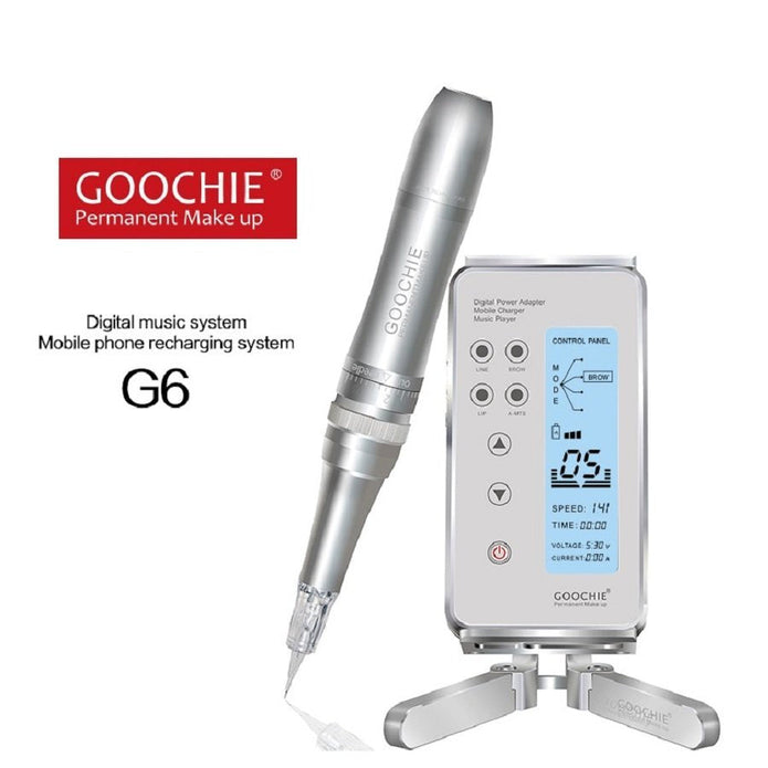 PMU Machine with Digital Power Supply