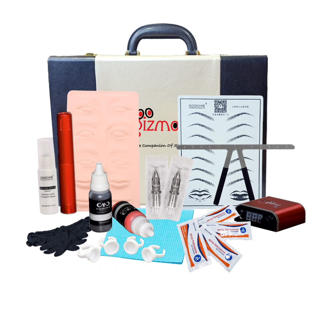PMU Machine Kit