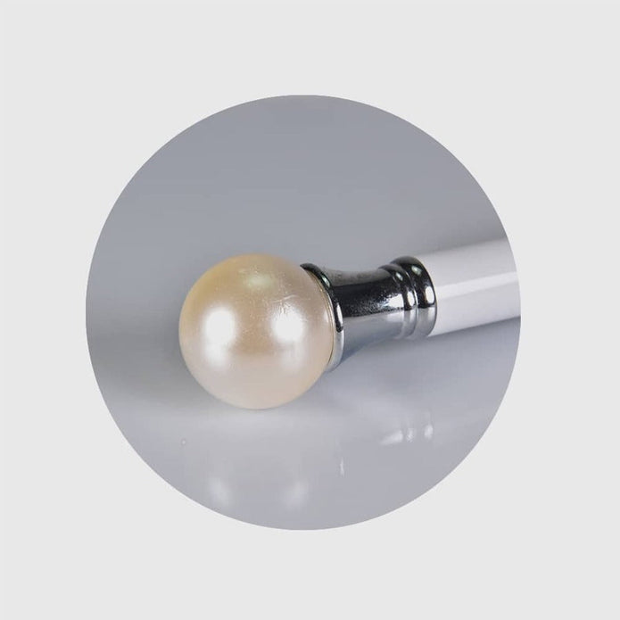 Double-Head Manual Microblading Tattoo Pen White