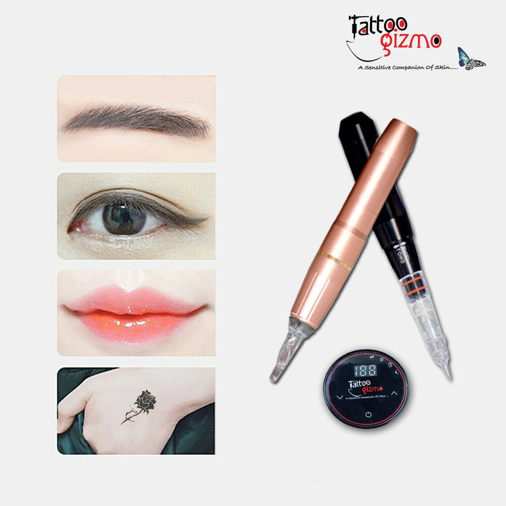 TG Miniature Permanent Makeup Kit - PMU